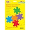 Trend Enterprises Puzzle Pieces Classic Accents Variety Pack, 36 Per Pack, PK3 T10906 - alternate 5